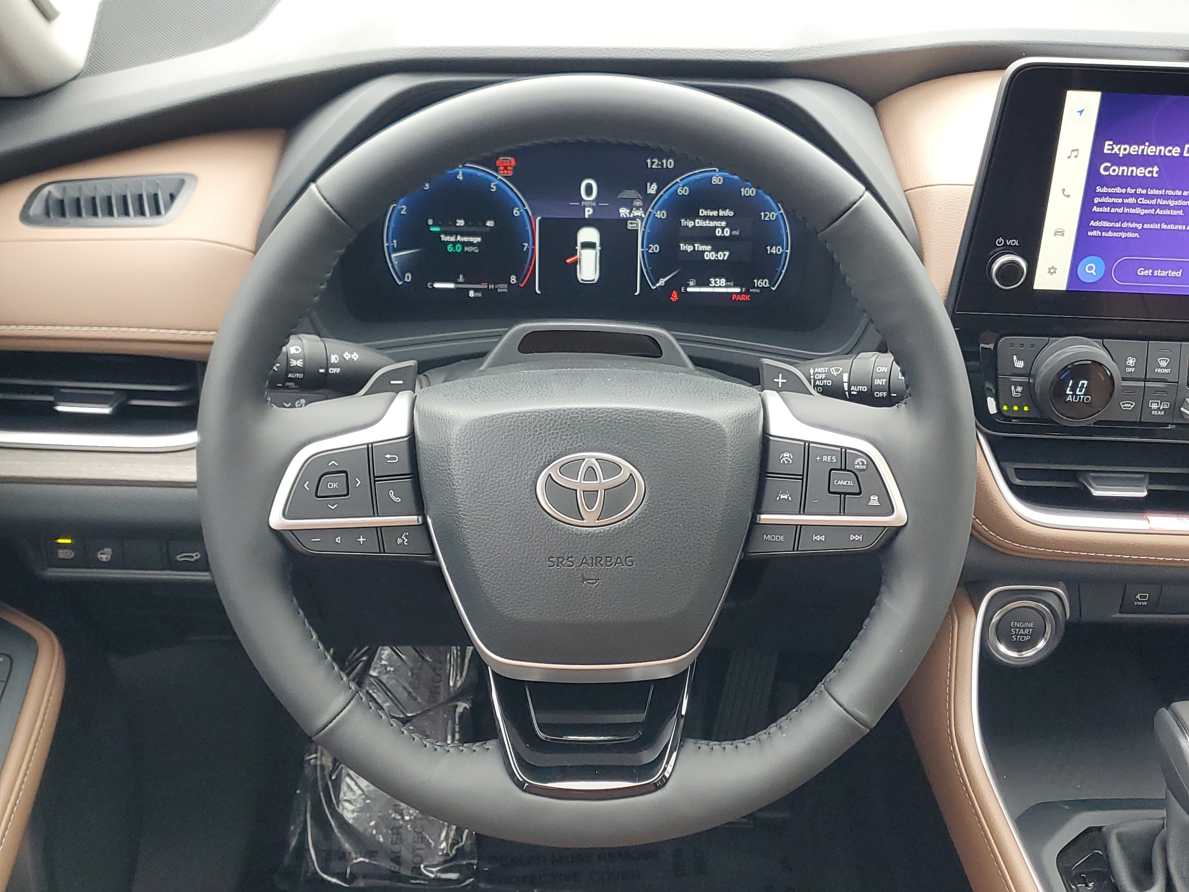 New 2026 Toyota Grand Highlander AWD image 26