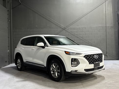 Used 2019 Hyundai Santa Fe SEL AWD/4WD image 1