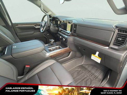 New 2026 GMC Sierra 1500 Elevation w/ Elevation Premium Package AWD/4WD image 32