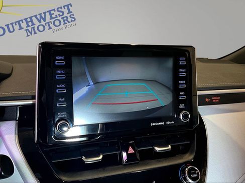 Used 2020 Toyota Corolla XSE FWD image 15