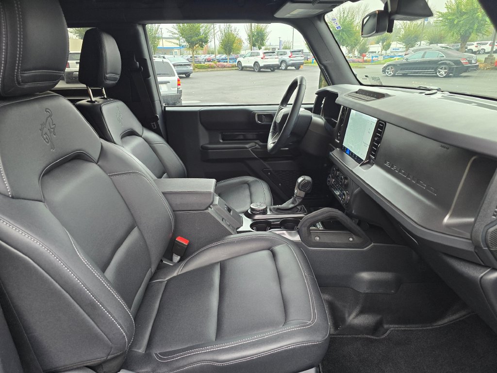 Used 2025 Ford Bronco Badlands AWD/4WD image 5