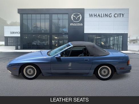 Used 1990 MAZDA RX-7 Convertible RWD image 5