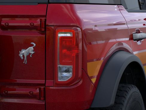 New 2025 Ford Bronco Big Bend w/ Free Wheeling Package image 23