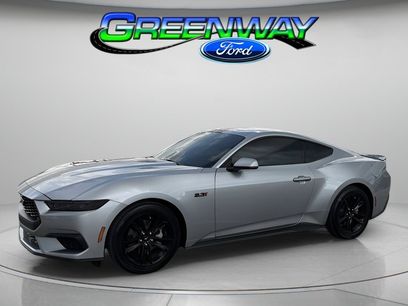 Certified 2026 Ford Mustang Coupe