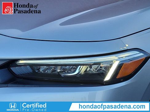Certified 2024 Honda Civic LX image 29