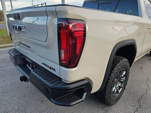 New 2026 GMC Sierra 1500 AT4X w/ LPO, Black Badging Package image 14