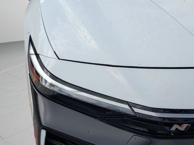 New 2026 Hyundai Elantra N FWD image 10