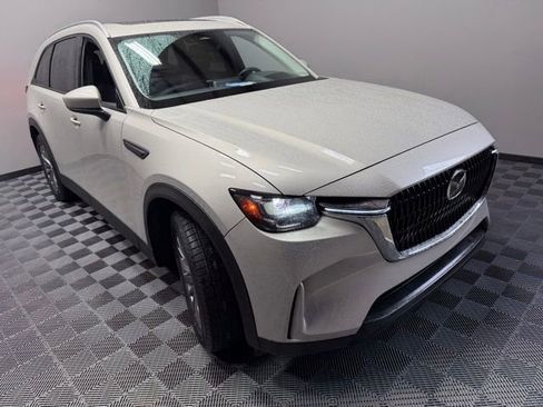 Certified 2024 MAZDA CX-90 3.3 Turbo w/ Preferred Plus AWD/4WD image 2