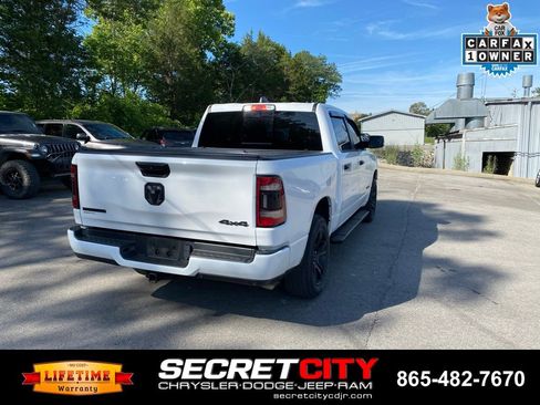 Used 2023 RAM 1500 Big Horn AWD/4WD image 5