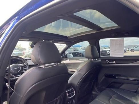 Used 2022 Kia K5 GT w/ GT1 Package image 7