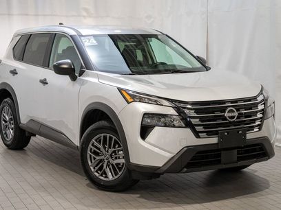 Certified 2024 Nissan Rogue S