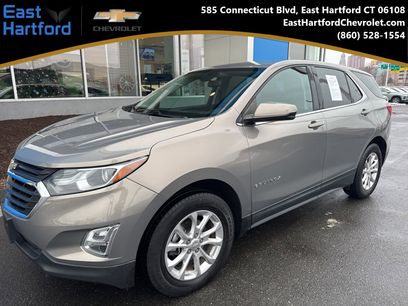 Used 2018 Chevrolet Equinox LT