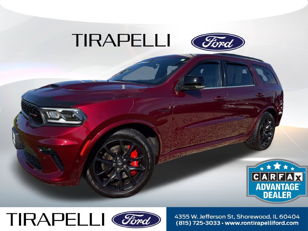 Used 2023 Dodge Durango R/T w/ Tow 'N Go Package AWD/4WD 360° Tour