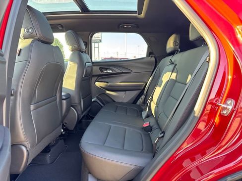New 2026 Chevrolet TrailBlazer RS w/ Convenience Package image 15