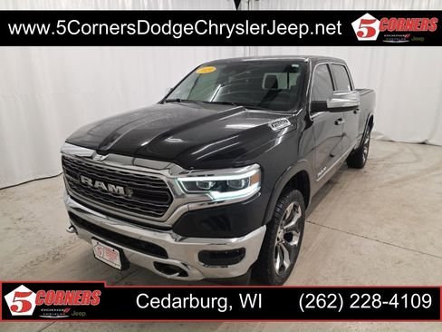 Used 2019 RAM 1500 Limited image 1