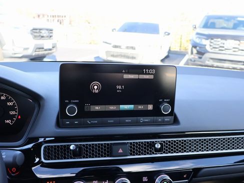 Certified 2025 Honda Civic Sport image 19