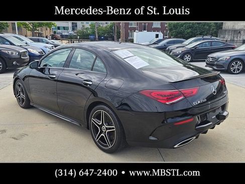 Certified 2023 Mercedes-Benz CLA 250 4MATIC image 3