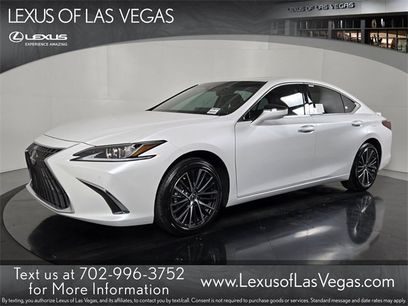 New 2025 Lexus ES 300h w/ Premium Package