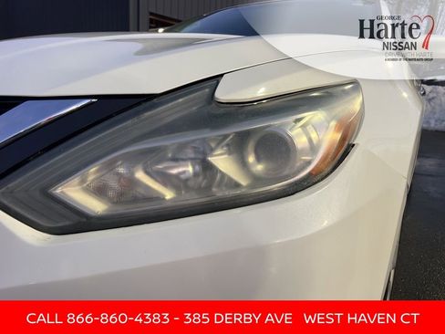 Used 2016 Nissan Altima 2.5 S w/ Power Driver Seat Package image 13