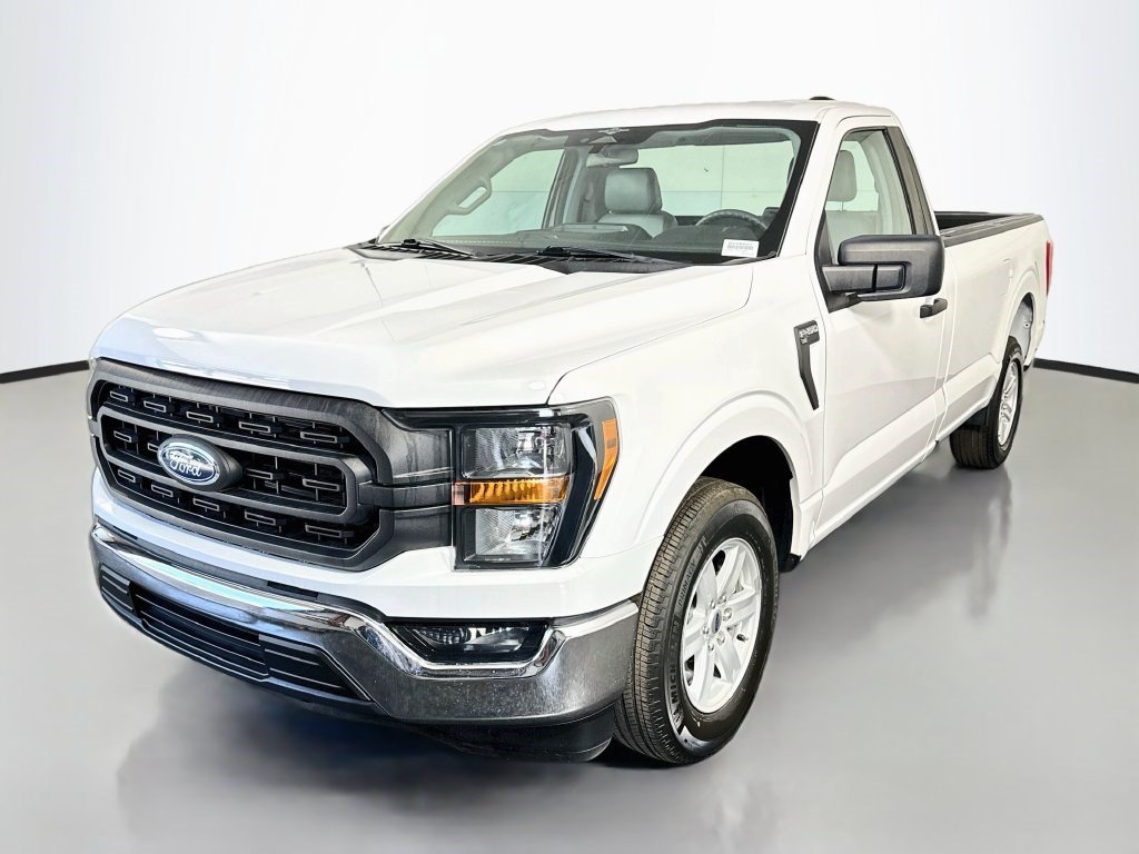 Used 2023 Ford F150 XL w/ XL Chrome Appearance Package RWD image 4