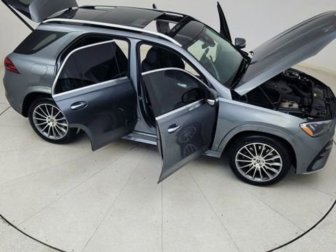 Used 2025 Mercedes-Benz GLE 350 4MATIC image 85