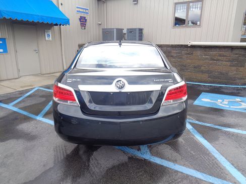 Used 2010 Buick LaCrosse CXL w/ Luxury Package AWD/4WD image 6