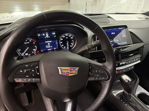 Used 2026 Cadillac CT4 Premium Luxury RWD image 34