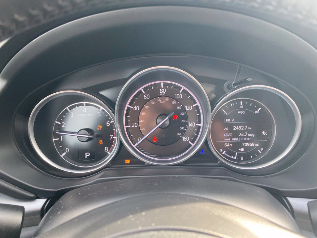 Used 2019 MAZDA CX-5 Touring AWD/4WD image 12