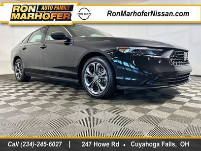 Used 2023 Honda Accord EX