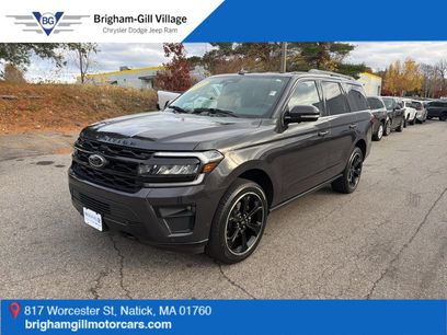 Used 2022 Ford Expedition Limited