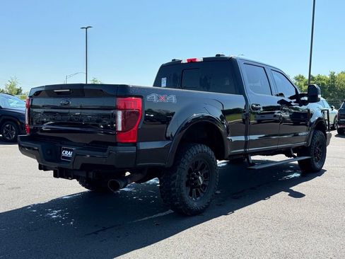 Used 2021 Ford F250 Lariat AWD/4WD image 5