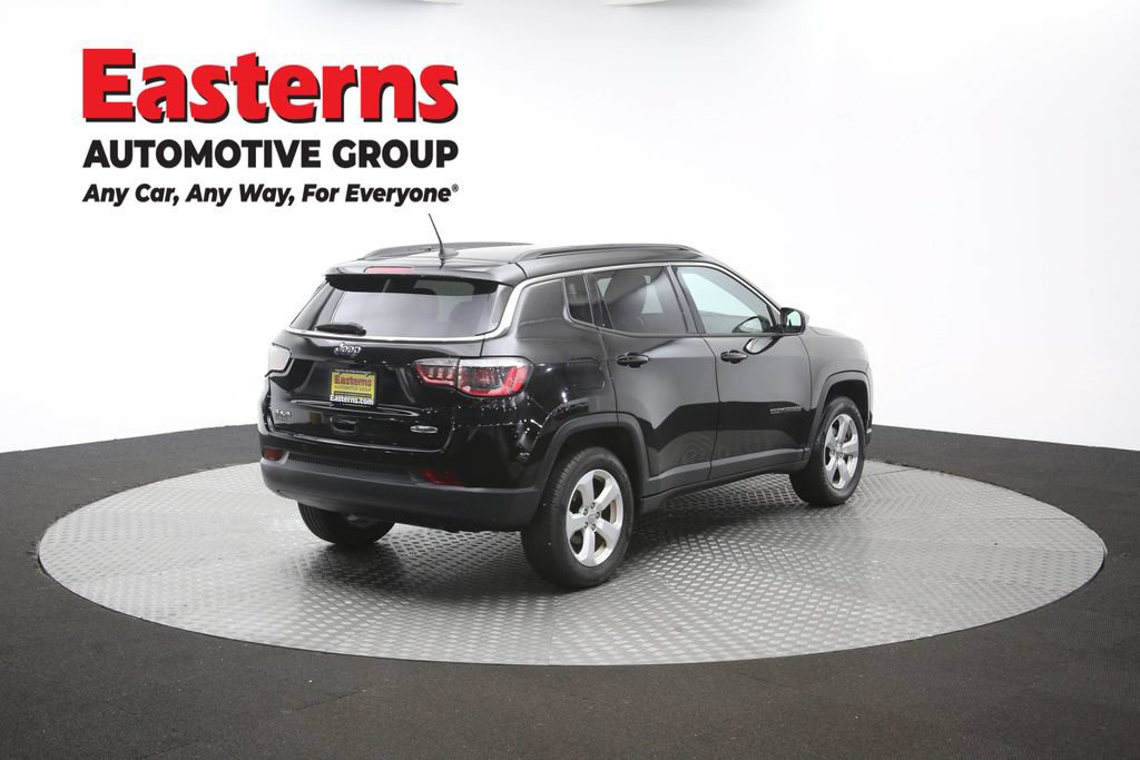 Used 2018 Jeep Compass Latitude w/ Popular Equipment Group AWD/4WD image 42