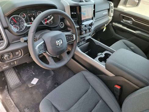 New 2026 RAM 1500 Big Horn AWD/4WD image 18