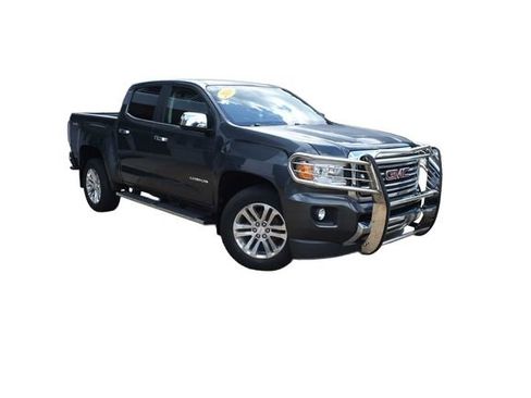 Used 2016 GMC Canyon SLT image 2