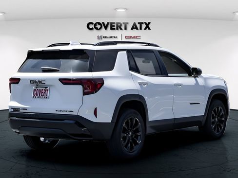 New 2027 GMC Terrain Elevation w/ Elevation Premium Package AWD/4WD image 5