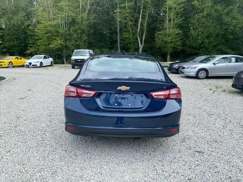 Used 2022 Chevrolet Malibu LT FWD image 8
