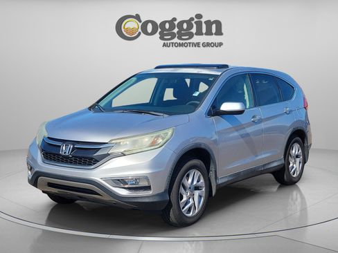 Used 2015 Honda CR-V EX image 1