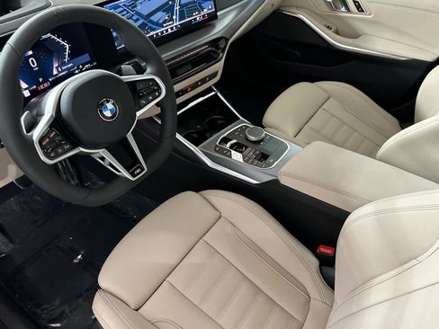 New 2026 BMW 330i Sedan w/ M Sport Package image 11