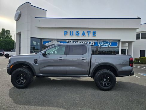 New 2026 Ford Ranger Lariat AWD/4WD image 1
