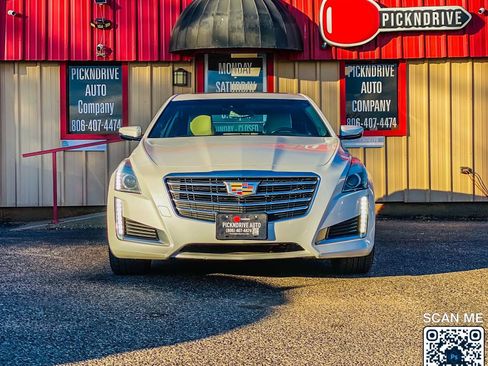 Used 2019 Cadillac CTS Luxury image 3