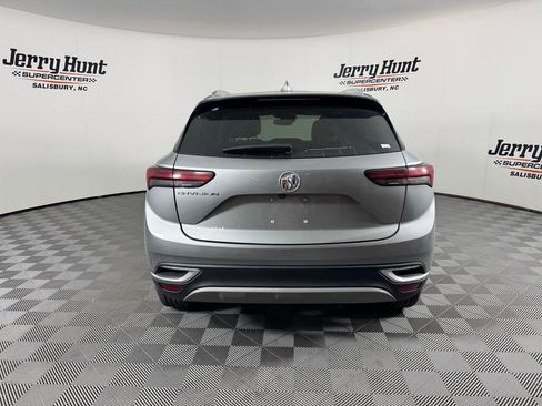 Used 2023 Buick Envision Preferred image 8