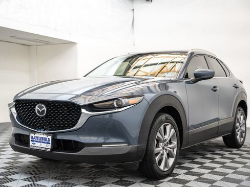 Used 2020 MAZDA CX-30 AWD w/ Premium Package image 3