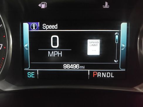 Used 2018 Chevrolet Traverse High Country image 23