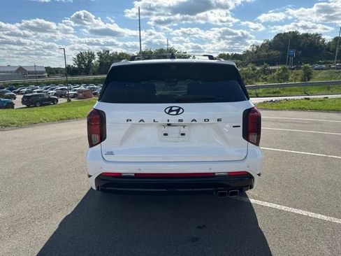 Certified 2024 Hyundai Palisade Calligraphy AWD/4WD image 8