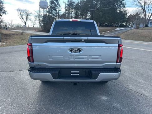 New 2026 Ford F150 Lariat image 4