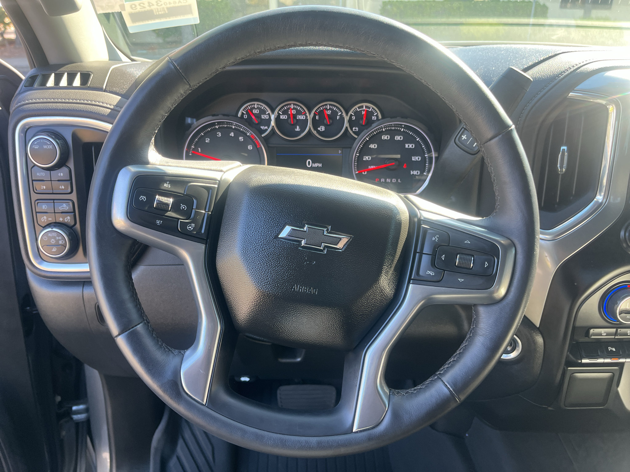 Used 2022 Chevrolet Silverado 1500 RST AWD/4WD image 22