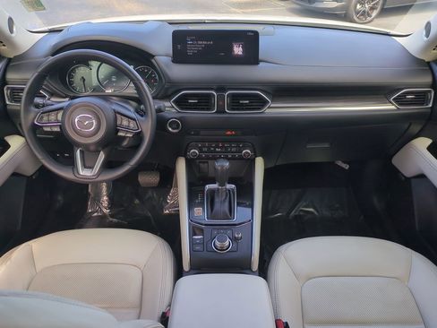 Used 2023 MAZDA CX-5 AWD 2.5 S w/ Premium Plus Pkg image 15