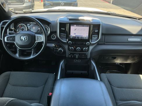 Used 2022 RAM 1500 Big Horn w/ Trailer Tow Group AWD/4WD image 15