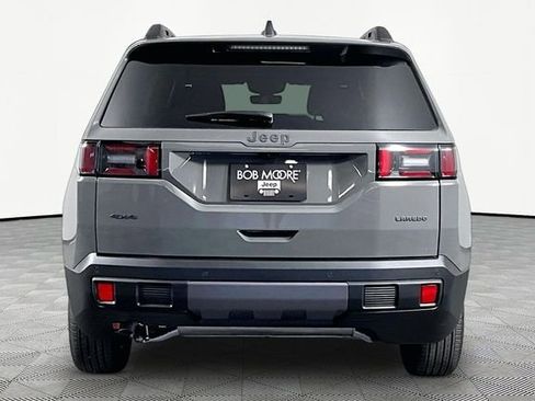 New 2026 Jeep Cherokee Laredo AWD/4WD image 5