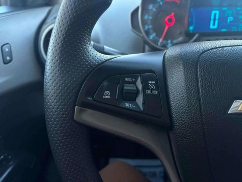 Used 2016 Chevrolet Sonic LT image 20